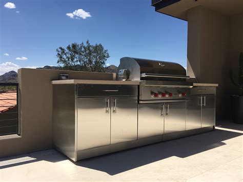 stainless steel outdoor cabinets weatherproof